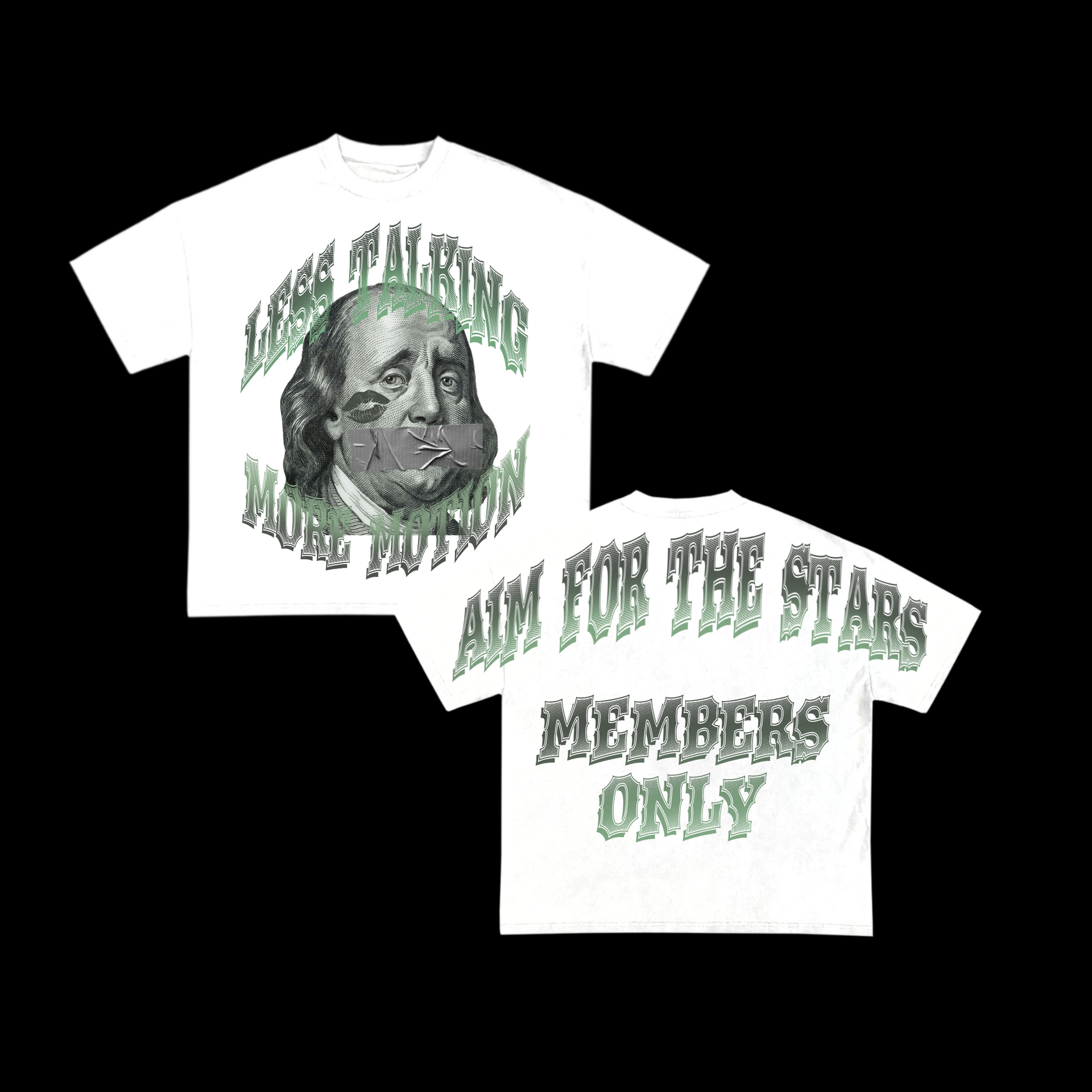 ‘LTMM' Tee