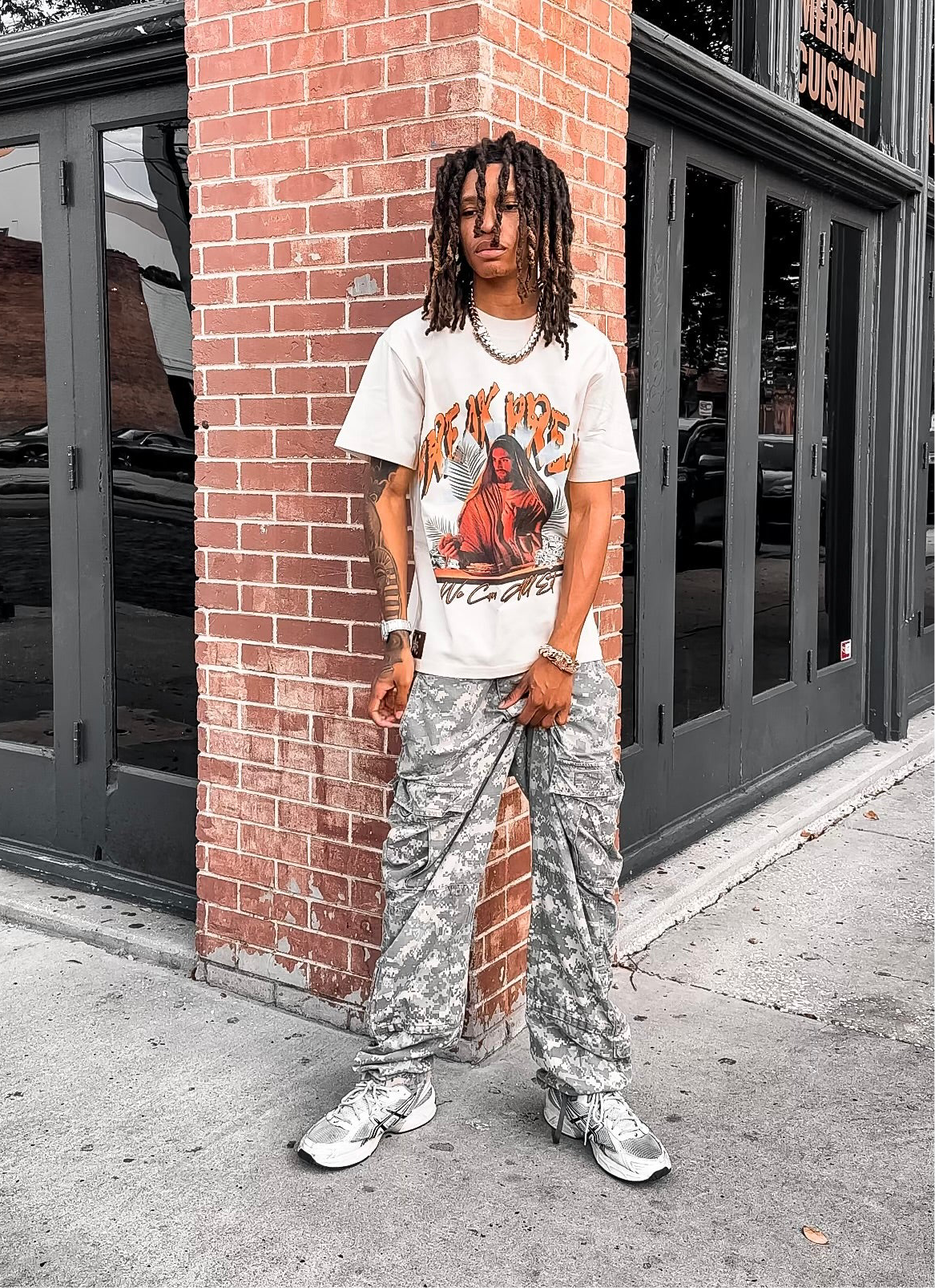 'Last Supper' Tee