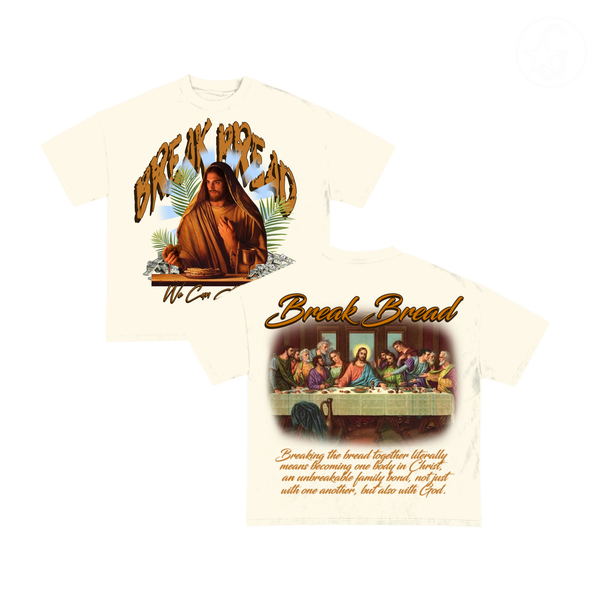 'Last Supper' Tee